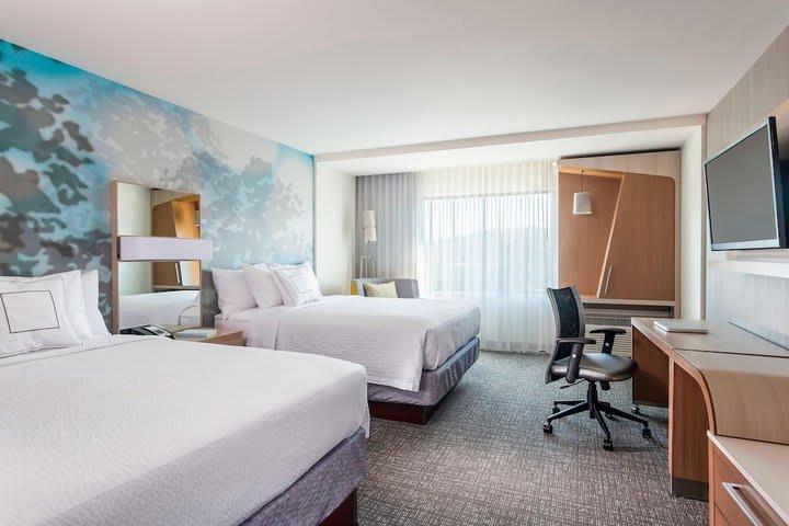 Courtyard By Marriott Cartersville Exterior photo
